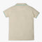Boys Regular Fit Cut And Sew Polo T-Shirt
