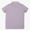 Boys Regular Fit Cut And Sew Polo T-Shirt