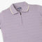 Boys Regular Fit Cut And Sew Polo T-Shirt