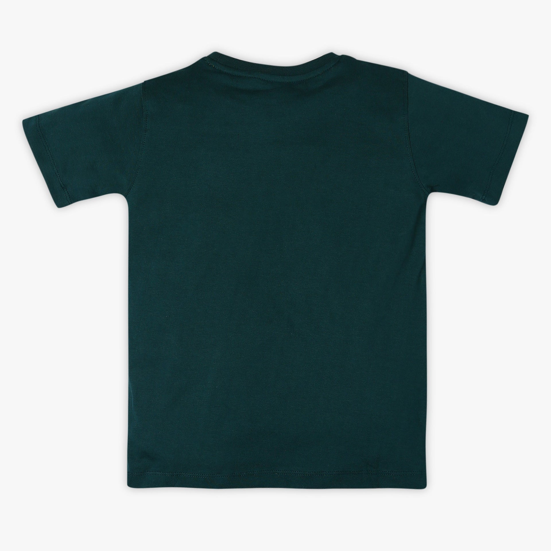 Boy's Regular Fit Graphic T-Shirt