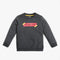 Boys Regular Fit Printed Sweat Tee