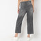 SU Jeans™ - Straight Fit High Rise Jeans