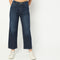 SU Jeans™ - Straight Fit High Rise Jeans