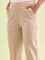 Women Khaki Chinos Trousers