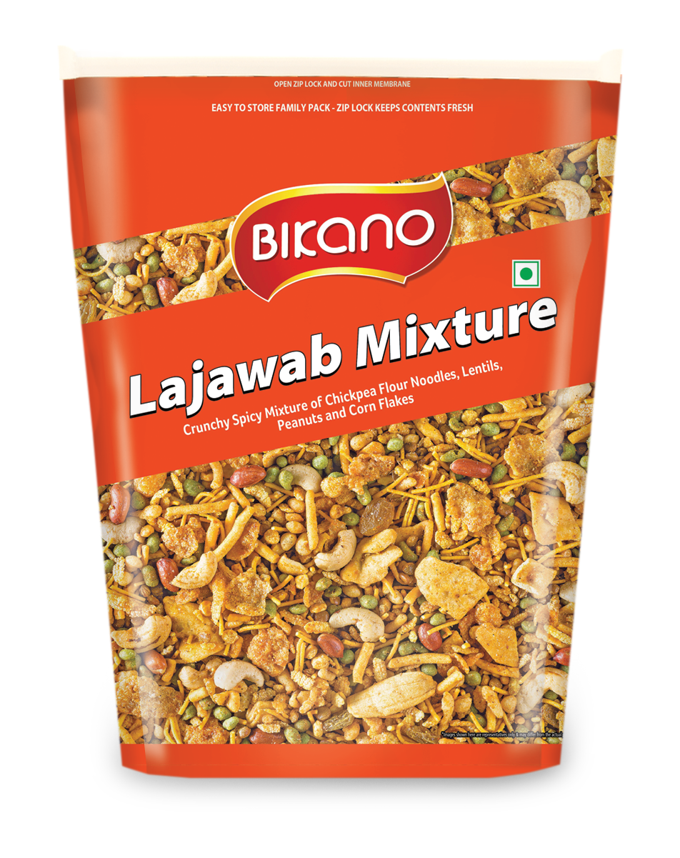 Bikano Lajawab Mixture