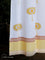 Cotton Sheer Curtains (Pair)