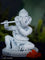 Marble Dust Sculpture - Ganesha