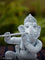 Marble Dust Sculpture - Ganesha