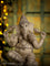 Marble Dust Sculpture - Ganesha