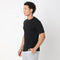 All Day Snug™ - Fine Modal Cotton Luxruy Blend With Japanese Mobilon Comfort - Knitted Solid Lounge T-Shirt