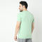 All Day Snug™ - Fine Modal Cotton Luxruy Blend With Japanese Mobilon Comfort - Knitted Solid Lounge T-Shirt