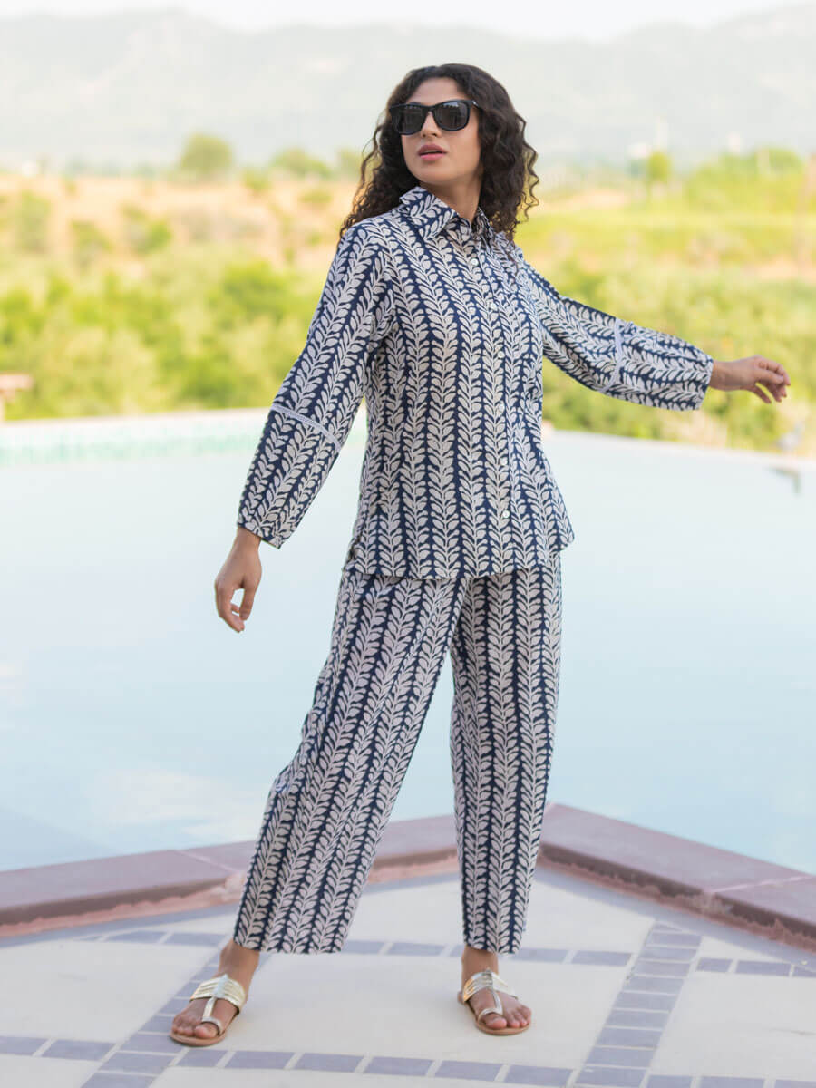 Martini Co-ord Set of 2