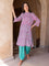 Mrida Block Printed Cotton Kurta