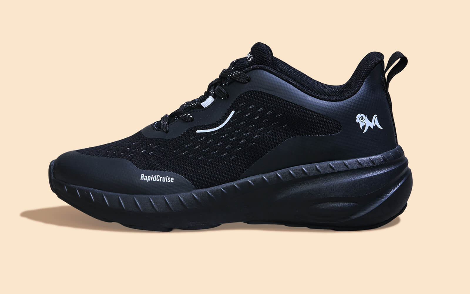 Begin Walk Drift : Black