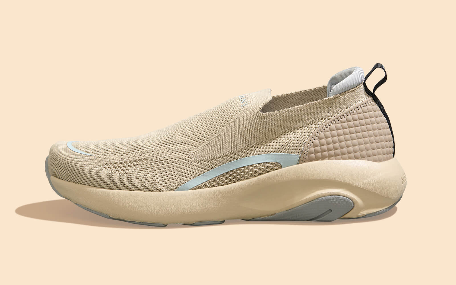 Begin Walk Ease For Men : Beige