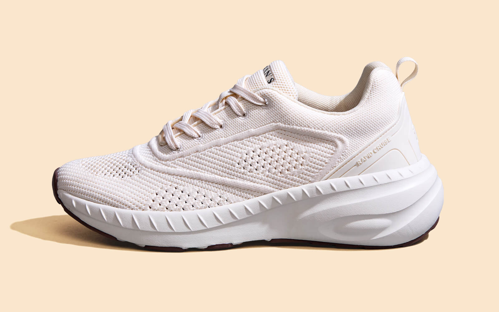 Begin Walk Flow : Ivory