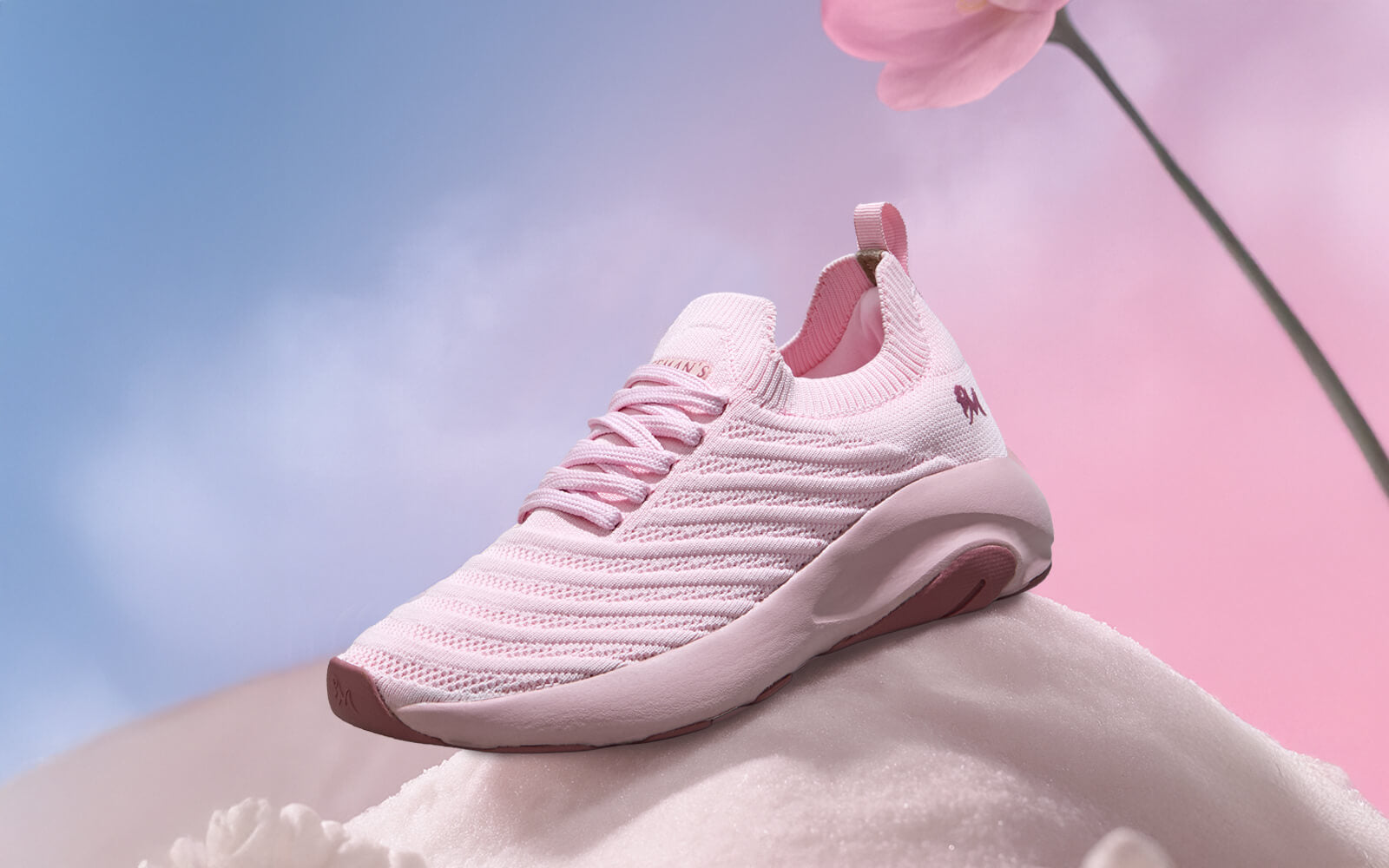 Begin Walk Glide For Women : Pink