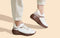 Begin Walk Pulse For Women : Ivory Brown