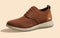 Casual Derby Sneakers : Tan