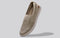 Casual Ease Slip Ons : Taupe