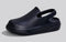 Cushers Clogs For Women : Black