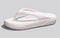 Cushers Flips For Men : Ivory White