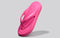 Cushers Flips For Women : Pink