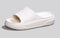 Cushers Slides For Women : Ivory White