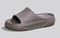 Cushers Slides For Women : Goat Grey