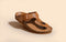 Cork Thong Sandals : Tan