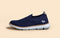 Dress Slip Ons : Blue