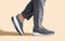 Grip Fit Slip Ons : Grey