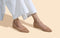 Pointed Ease For Women : Beige