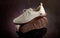 ReLive Knit Sneakers : Tusk Ivory / Brown Sole