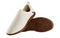 ReLive Knit Slip Ons : Tusk Ivory / Brown Sole