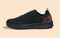 Casual Court Sneakers For Men : Black