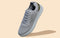Casual Court Sneakers For Men : Grey
