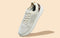 Casual Court Sneakers For Men : Ivory