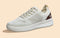 Casual Court Sneakers For Men : Ivory