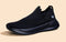 Knit Trainers For Men : Black