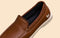 The Luxe Loafers : Tan
