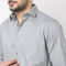 Cooltek™ Shirt - The Perfect Shirt - "Crease Free Tape Seamed Tailored Shirts” - Super Fine Cotton With E-Fast® Stretch - Regular Fit