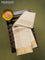 9x5 Pure silk dhoti and matching shirt bit cream with zari woven border