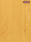 Arani semi silk saree mustard yellow with allover silver zari weaves in borderless style