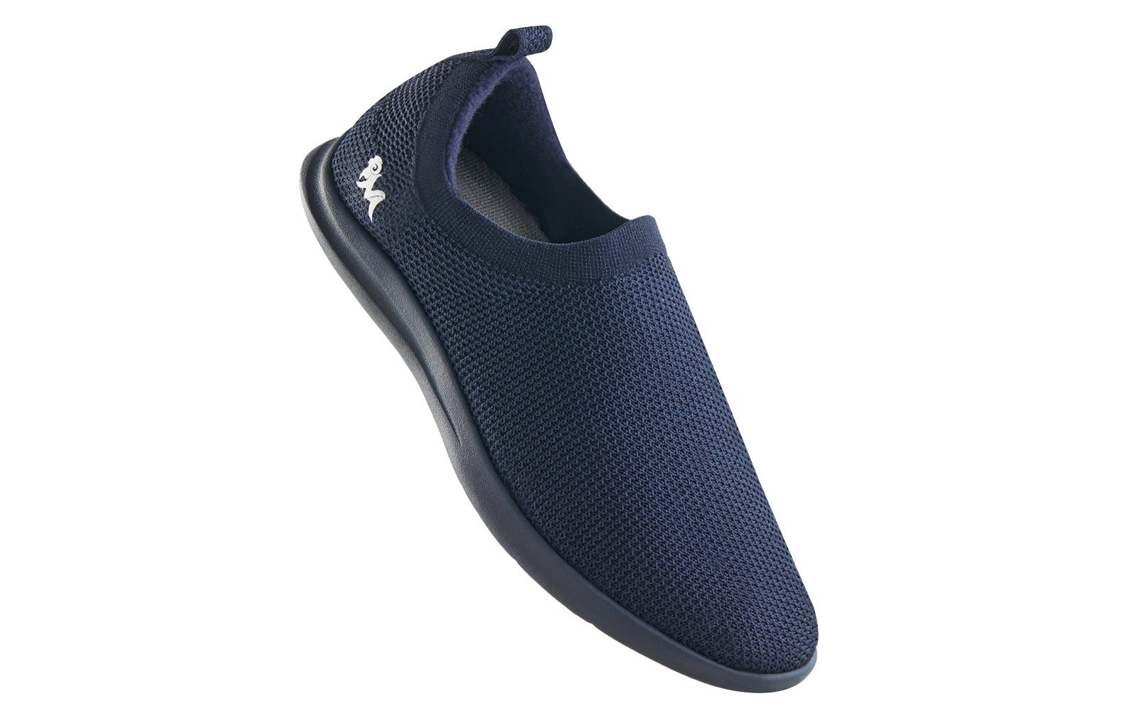 ReLive Knit Slip Ons : Dawn Blue