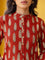 Aarti Block Printed Cotton Kurta