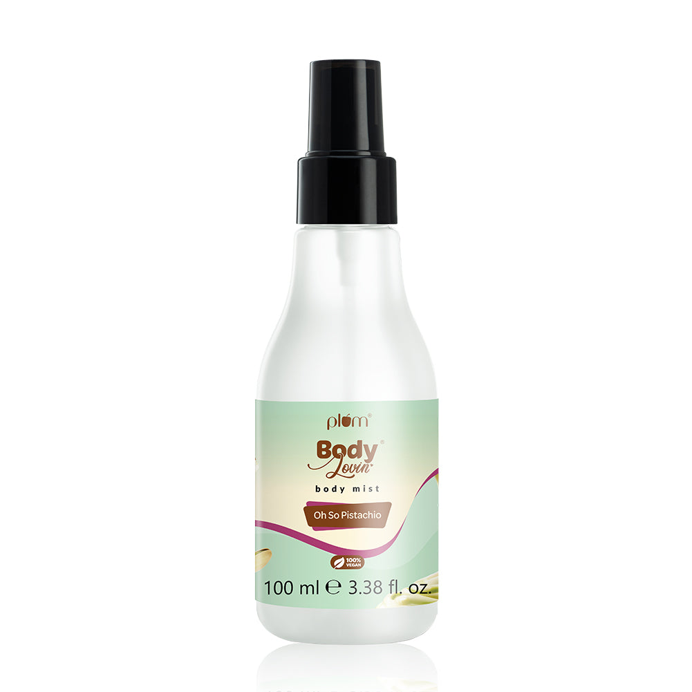Plum BodyLovin' Oh So Pistachio Body Mist | 100ml
