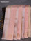 Banarasi tissue semi silk saree peach pink with zari weaves & buttas and zari woven butta border