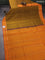 10 Yards silk cotton saree dark mustard and orange with plain body and rettapet zari woven border
