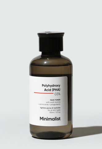 Polyhydroxy Acid (PHA) 3% Face Toner